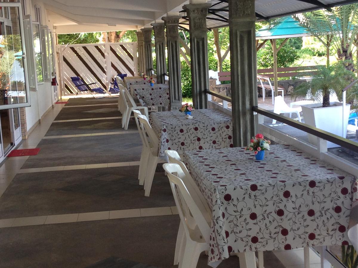 Oasis Vacances La Ferme Ngoại thất bức ảnh